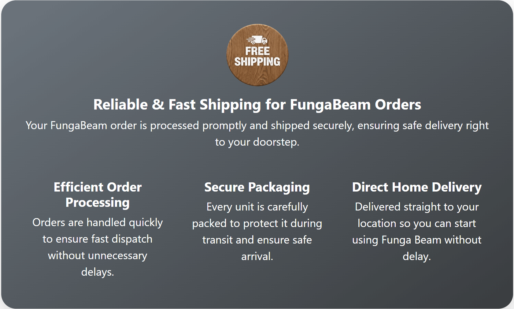 FungaBeam™