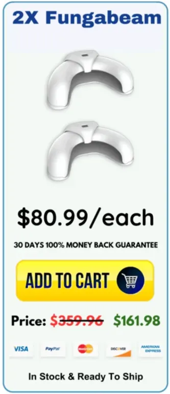 FungaBeam offer price