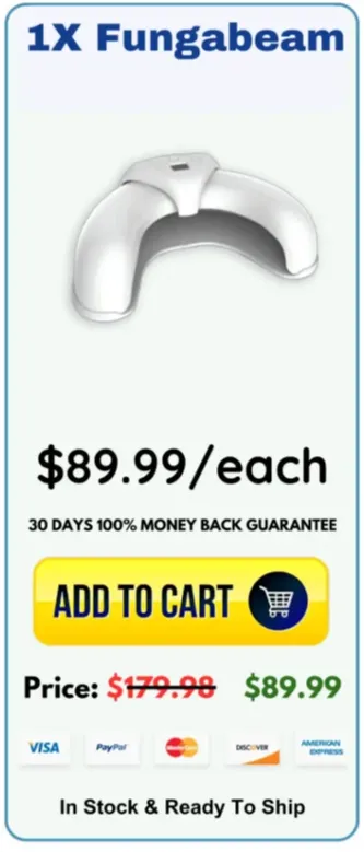 FungaBeam offer price